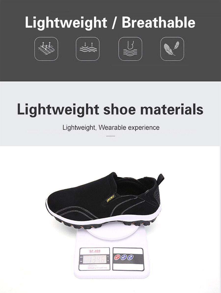 Men’s Lightweight Breathable Sports Shoes