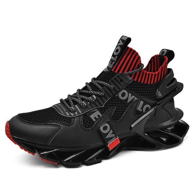 Men’s Breathable Mesh Running Shoes