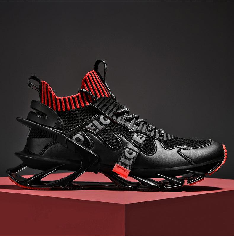 Men’s Breathable Mesh Running Shoes