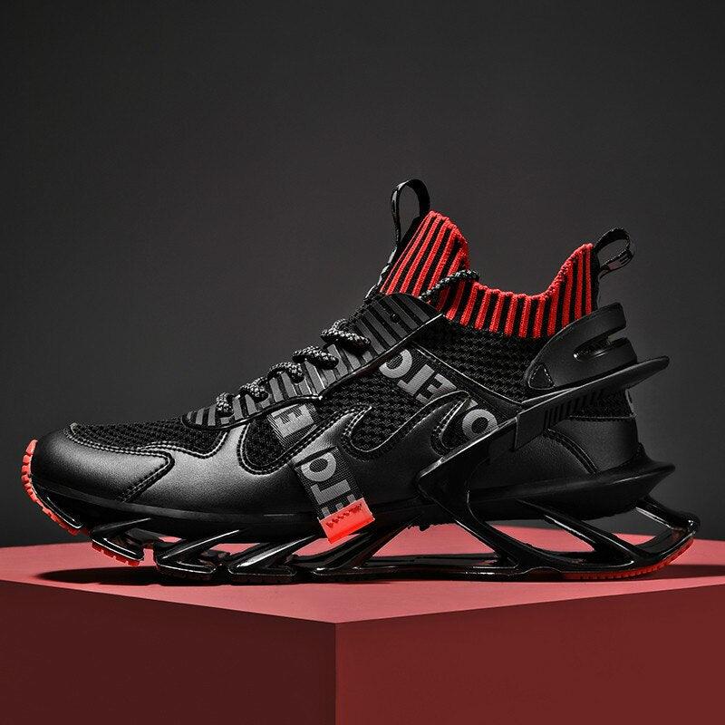 Men’s Breathable Mesh Running Shoes
