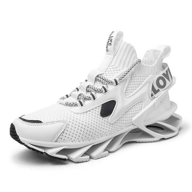 Men’s Breathable Mesh Running Shoes