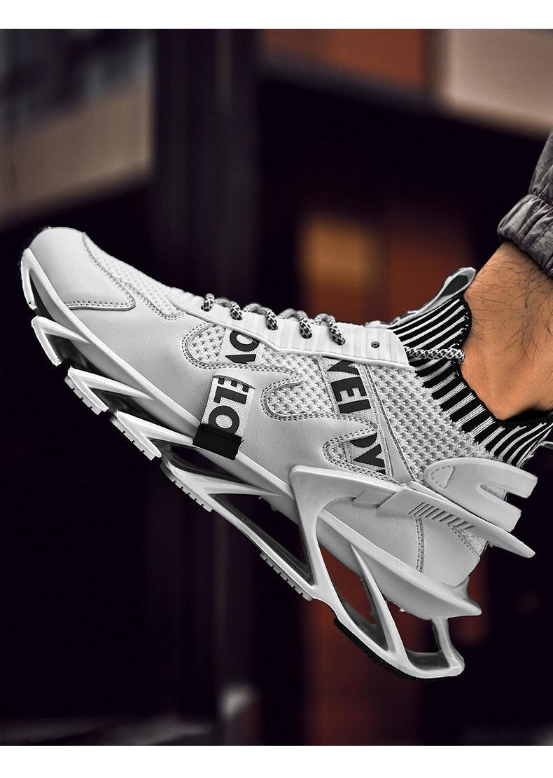 Men’s Breathable Mesh Running Shoes