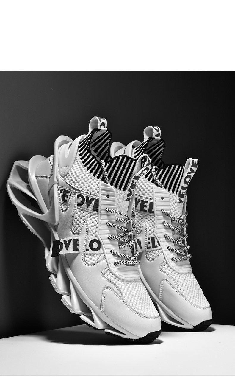 Men’s Breathable Mesh Running Shoes