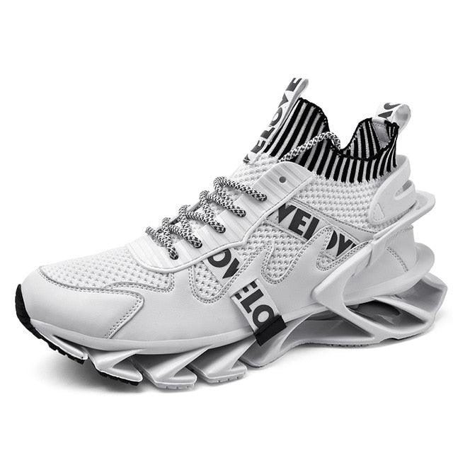 Men’s Breathable Mesh Running Shoes