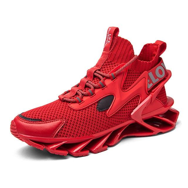Men’s Breathable Mesh Running Shoes