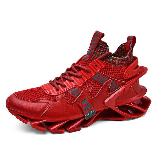 Men’s Breathable Mesh Running Shoes