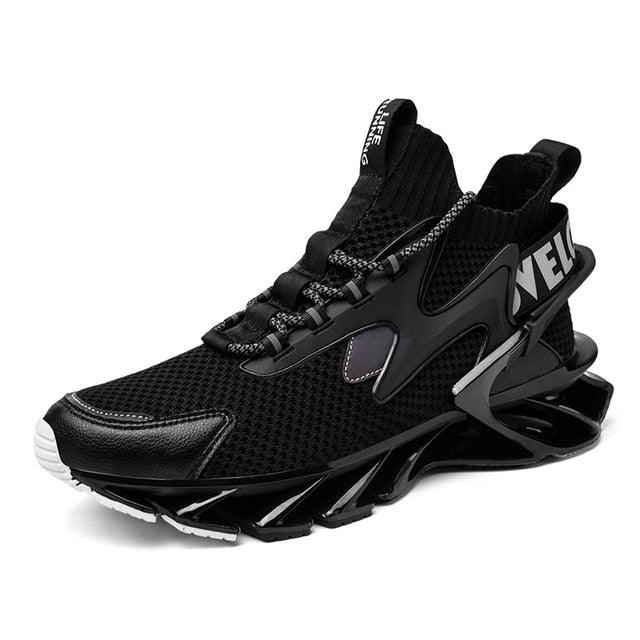 Men’s Breathable Mesh Running Shoes