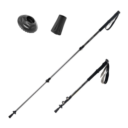 Ultra-Light 3-Section Trekking Pole