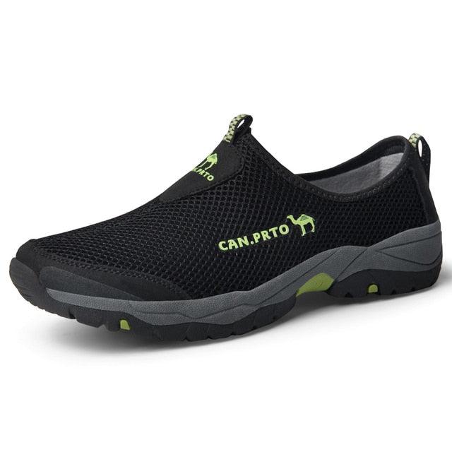 Men’s Summer Mesh Slip-On Shoes