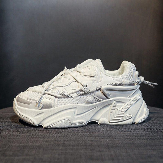 Women’s Lightweight Leather Sneakers