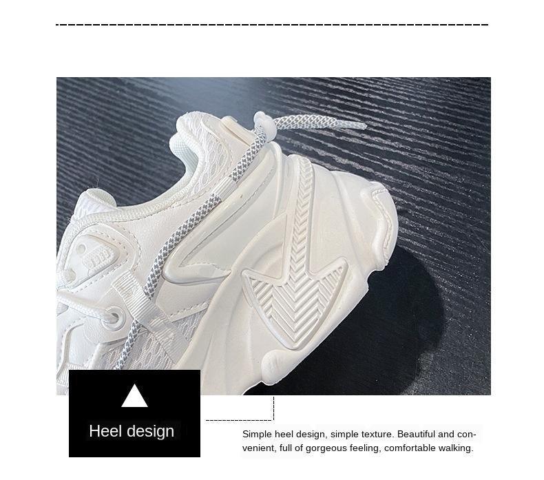 Women’s Lightweight Leather Sneakers