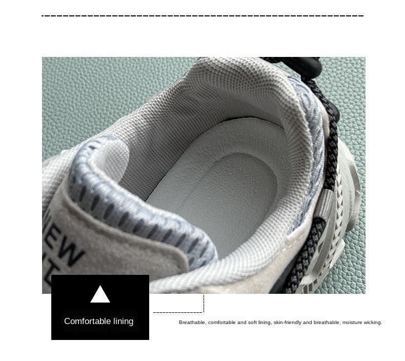 Women’s Lightweight Leather Sneakers